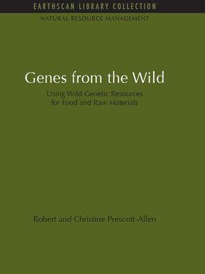 cover image of Genes from the Wild